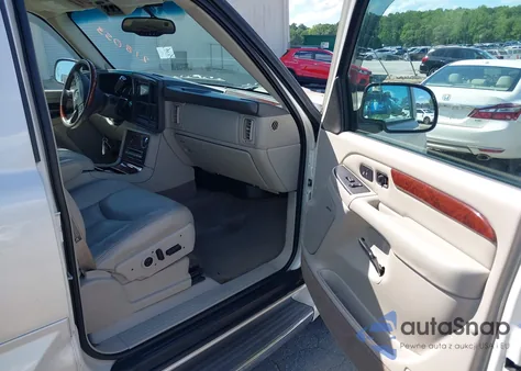 2005 Cadillac Escalade Esv Standard из США, поврежденный, VIN 3GYFK66N35G218053